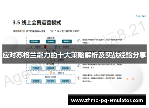 应对苏格兰能力的十大策略解析及实战经验分享
