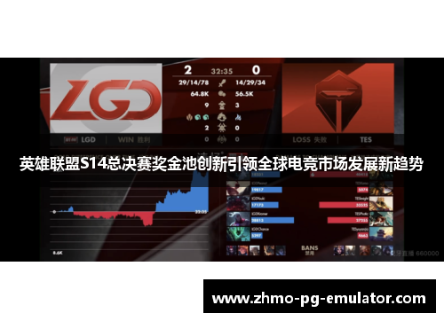 英雄联盟S14总决赛奖金池创新引领全球电竞市场发展新趋势