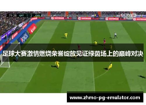 足球大赛激情燃烧荣誉绽放见证绿茵场上的巅峰对决