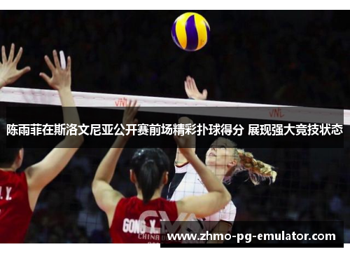 陈雨菲在斯洛文尼亚公开赛前场精彩扑球得分 展现强大竞技状态 陈雨菲在斯洛文尼亚公开赛前场精彩扑球得分 展现强大竞技状态