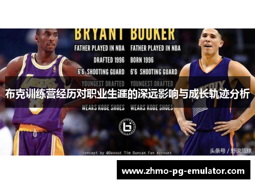 布克训练营经历对职业生涯的深远影响与成长轨迹分析